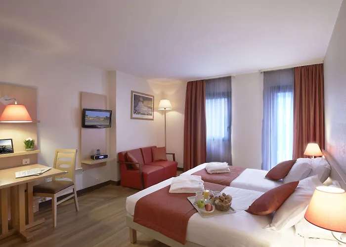 Citadines Austerlitz